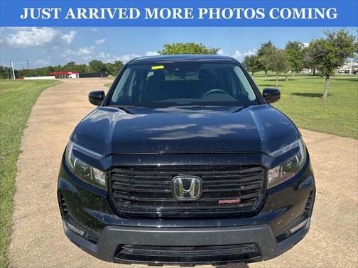 2021 Honda Ridgeline Sport