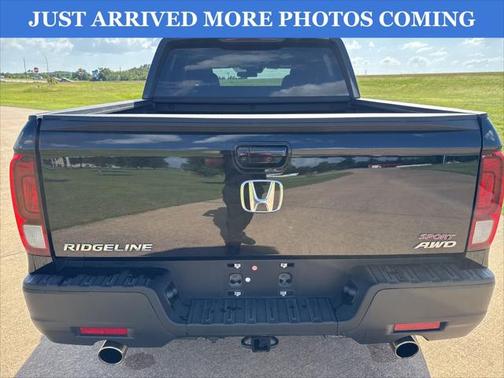 2021 Honda Ridgeline Sport