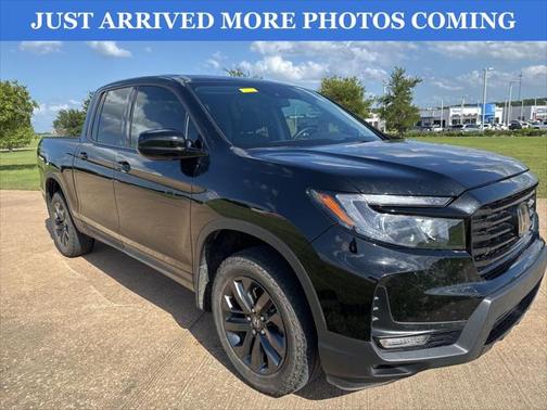 2021 Honda Ridgeline Sport