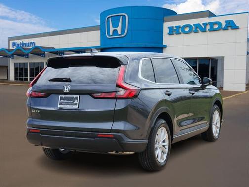 2025 Honda CR-V EX-L AWD