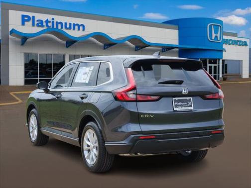 2025 Honda CR-V EX-L AWD