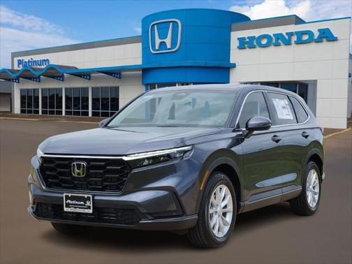 2025 Honda CR-V EX-L AWD
