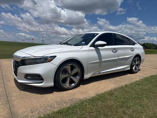 2020 Honda Accord Touring 2.0T