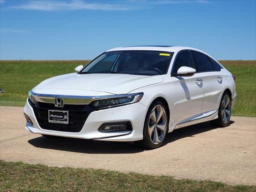 2020 Honda Accord Touring 2.0T