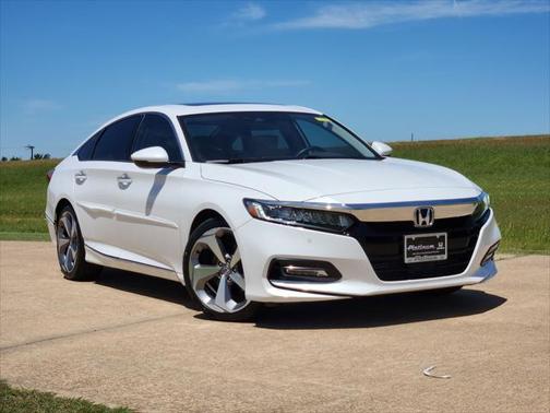 2020 Honda Accord Touring 2.0T
