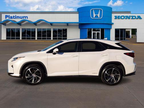 2017 Lexus RX 450h Base