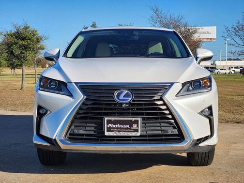 2017 Lexus RX 450h Base