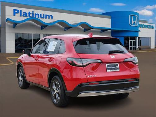 2025 Honda HR-V EX-L