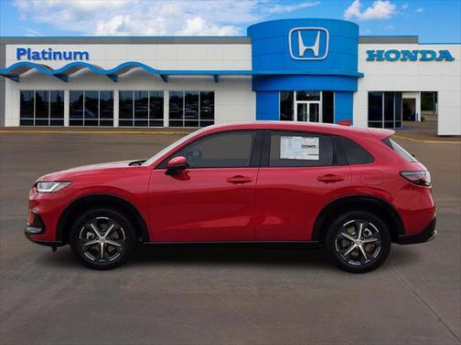 2025 Honda HR-V EX-L