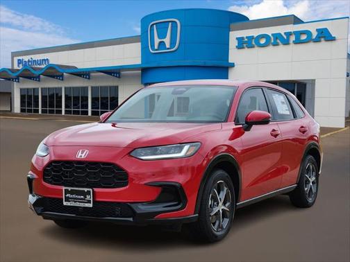 2025 Honda HR-V EX-L