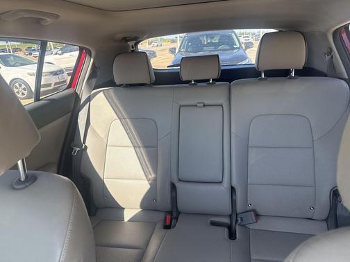 2018 Kia Sportage SX Turbo