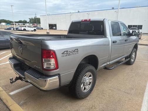 2019 RAM 2500 Tradesman Crew Cab 4x4 6'4' Box