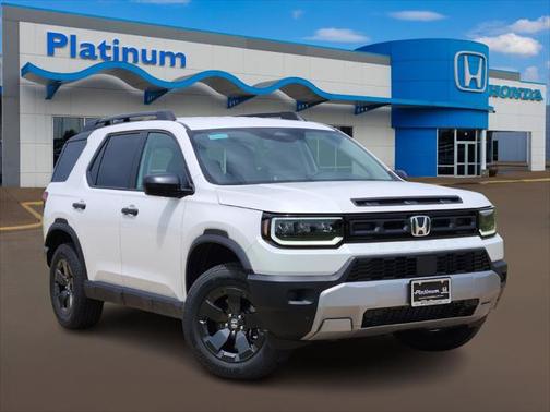 2026 Honda Passport AWD RTL
