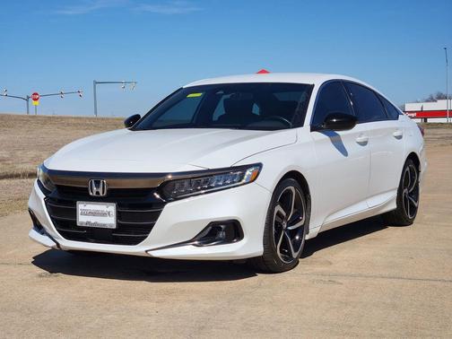 2022 Honda Accord Sport 1.5T