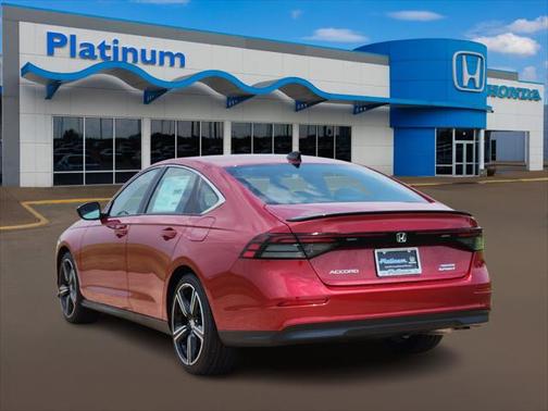 2025 Honda Accord Hybrid Base