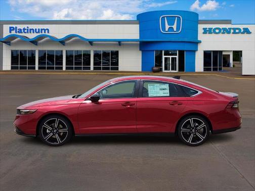 2025 Honda Accord Hybrid Base