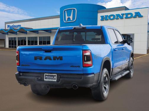 2022 RAM 1500 Rebel
