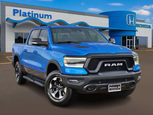2022 RAM 1500 Rebel