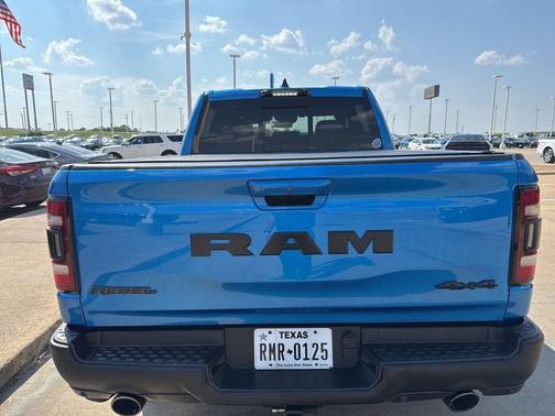 2022 RAM 1500 Rebel