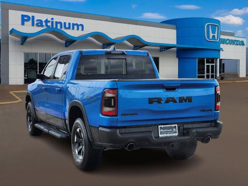 2022 RAM 1500 Rebel