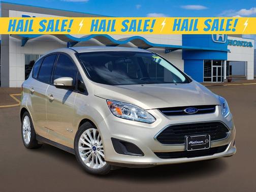2017 Ford C-Max Hybrid SE