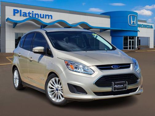 2017 Ford C-Max Hybrid SE