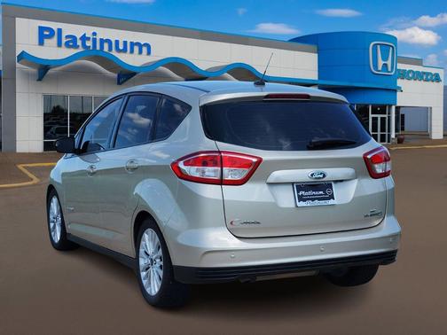 2017 Ford C-Max Hybrid SE