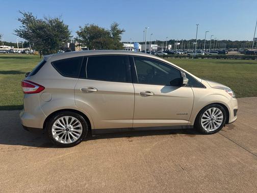2017 Ford C-Max Hybrid SE