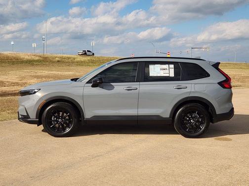 2026 Honda CR-V Hybrid Sport-L AWD