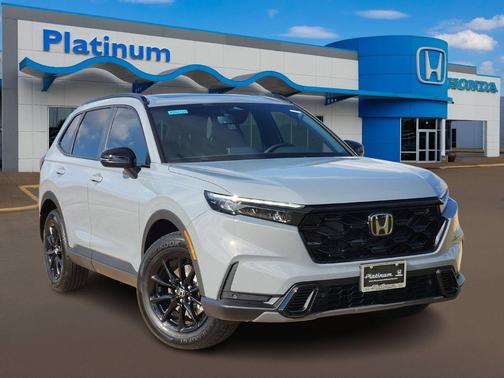 2026 Honda CR-V Hybrid Sport-L AWD