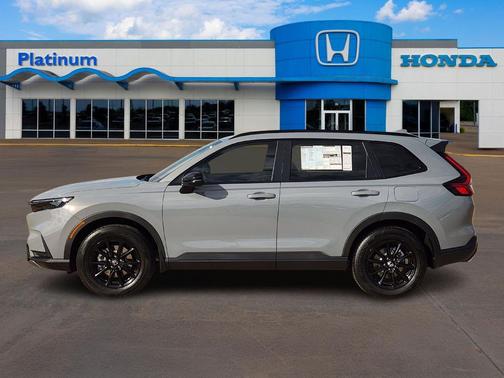 2026 Honda CR-V Hybrid Sport-L AWD