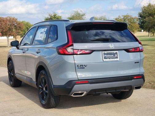 2026 Honda CR-V Hybrid Sport-L AWD