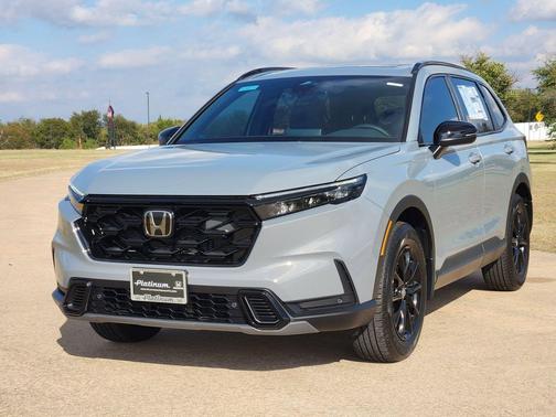 2026 Honda CR-V Hybrid Sport-L AWD