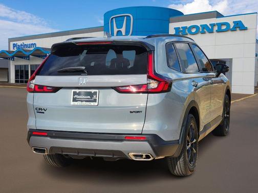 2026 Honda CR-V Hybrid Sport-L AWD
