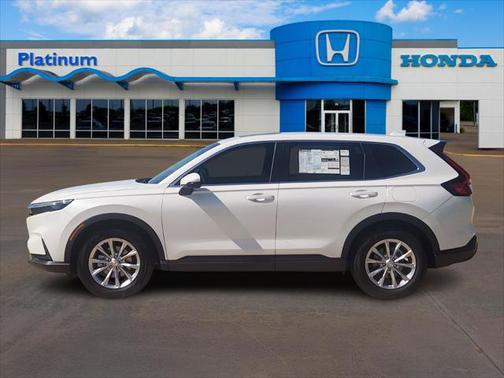 2025 Honda CR-V EX-L 2WD