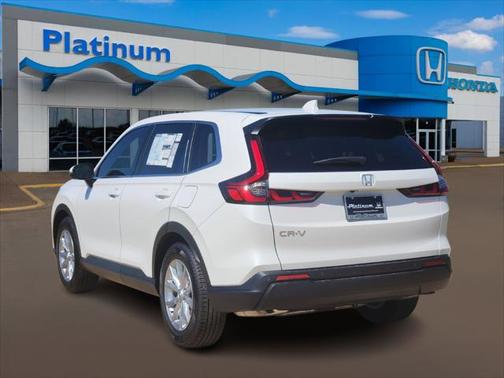 2025 Honda CR-V EX-L 2WD