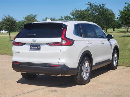 2025 Honda CR-V EX-L 2WD