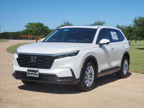 2025 Honda CR-V EX-L 2WD