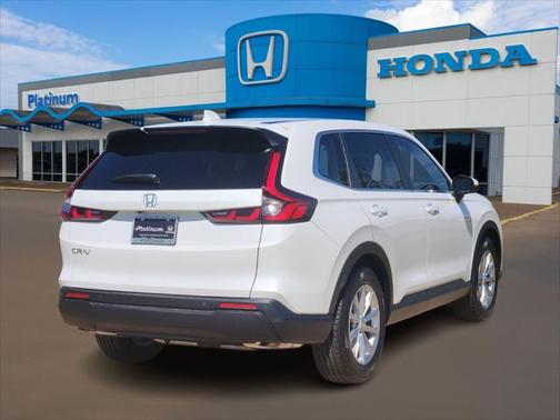 2025 Honda CR-V EX-L 2WD