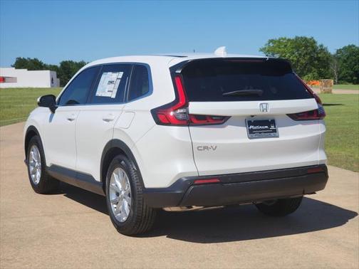 2025 Honda CR-V EX-L 2WD