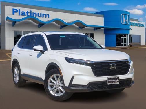 2025 Honda CR-V EX-L 2WD