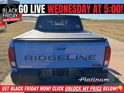 2024 Honda Ridgeline TrailSport