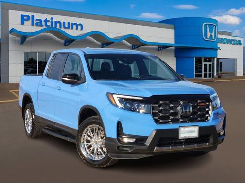 2024 Honda Ridgeline TrailSport