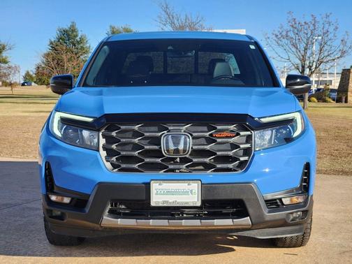 2024 Honda Ridgeline TrailSport
