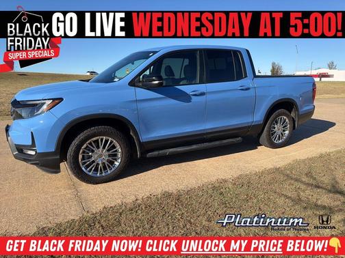 2024 Honda Ridgeline TrailSport