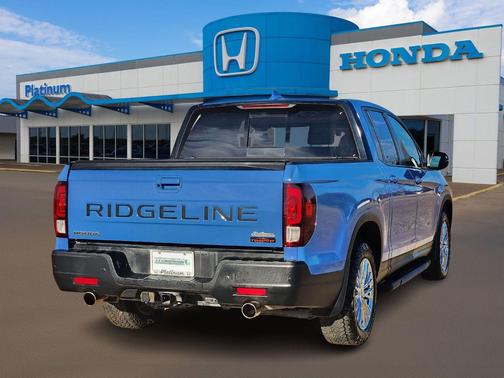 2024 Honda Ridgeline TrailSport