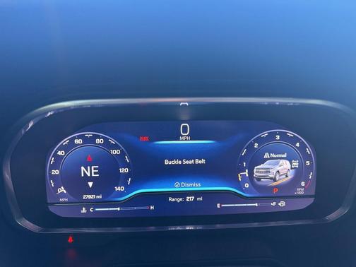 2023 Chevrolet Tahoe 4WD Z71