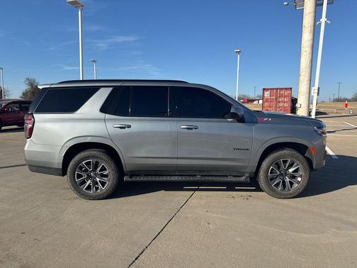 2023 Chevrolet Tahoe 4WD Z71