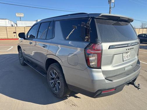 2023 Chevrolet Tahoe 4WD Z71