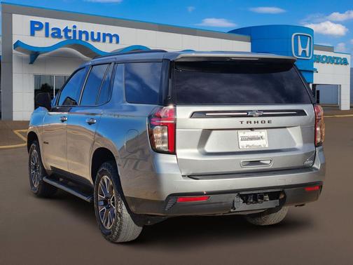 2023 Chevrolet Tahoe 4WD Z71